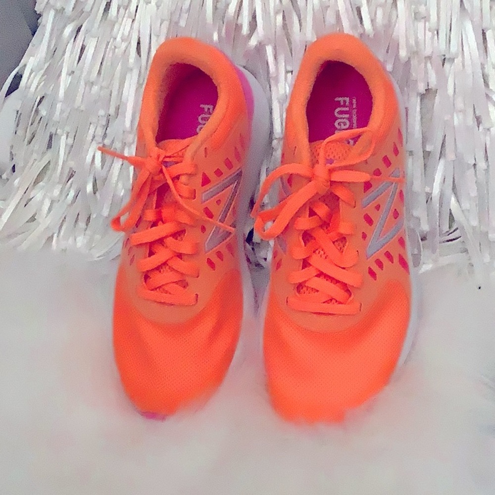 New shoes